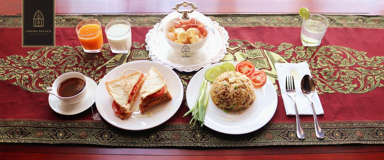 Chang Palace Виентиане Екстериор снимка