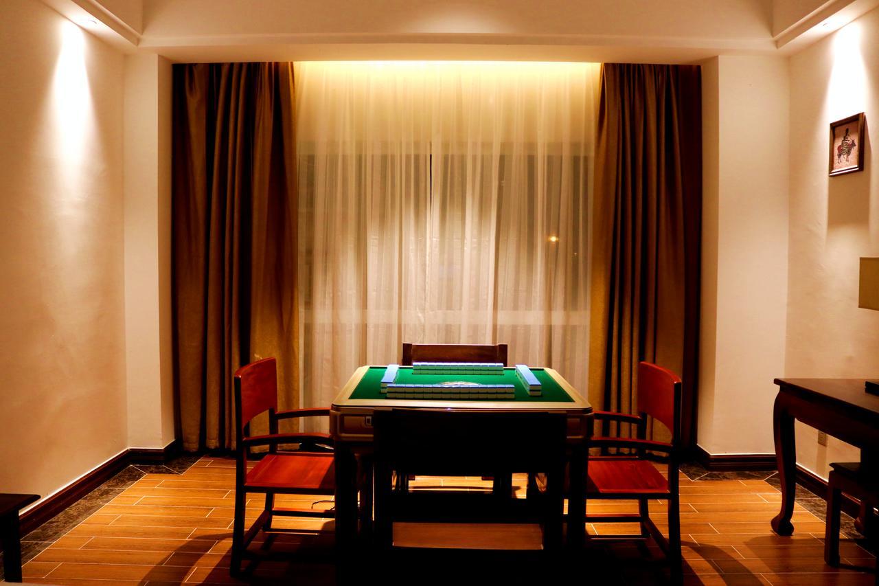 Chang Palace Виентиане Екстериор снимка