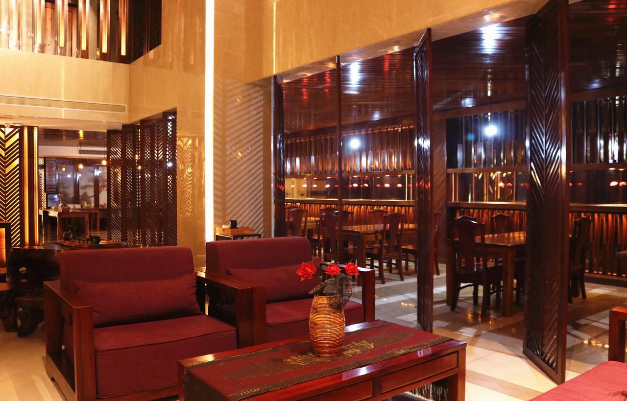 Chang Palace Виентиане Екстериор снимка