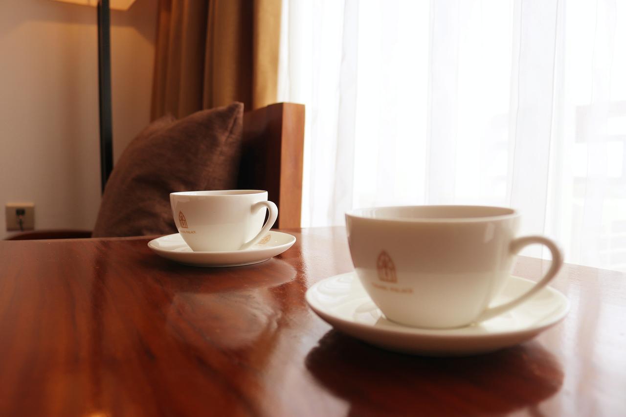 Chang Palace Виентиане Екстериор снимка