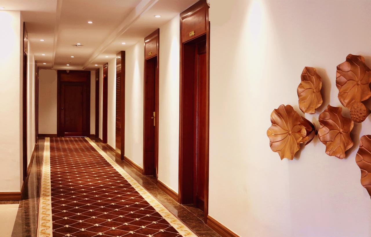 Chang Palace Виентиане Екстериор снимка