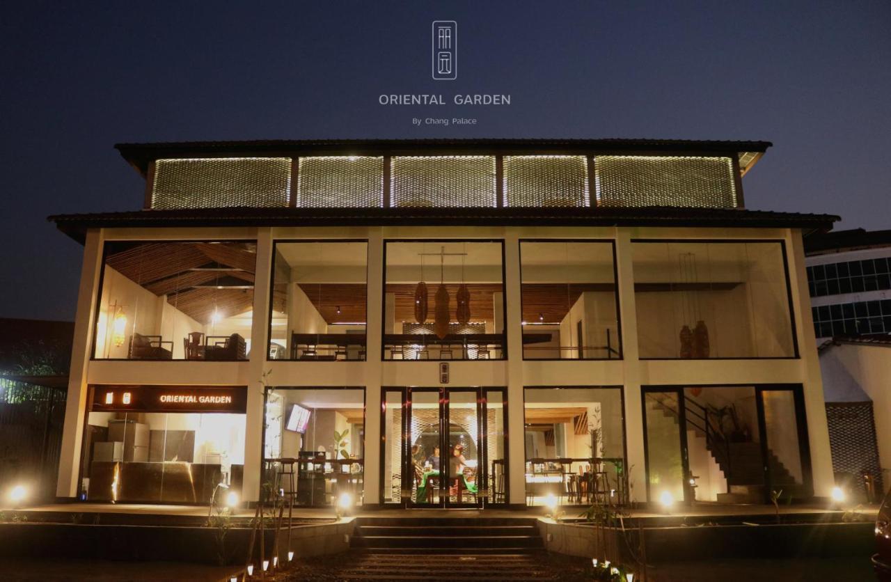 Chang Palace Виентиане Екстериор снимка