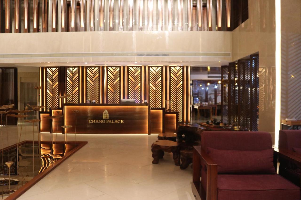 Chang Palace Виентиане Екстериор снимка