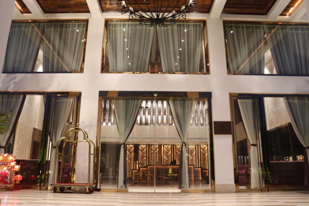 Chang Palace Виентиане Екстериор снимка